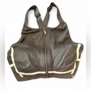 Victoria's Secret Women's Brown Sports Bra